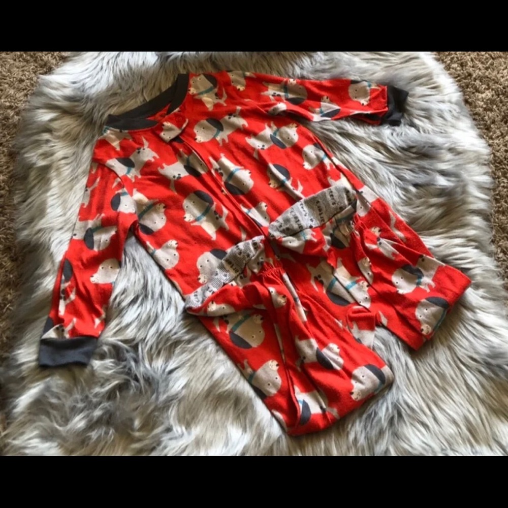 24 Months Boys Pajamas